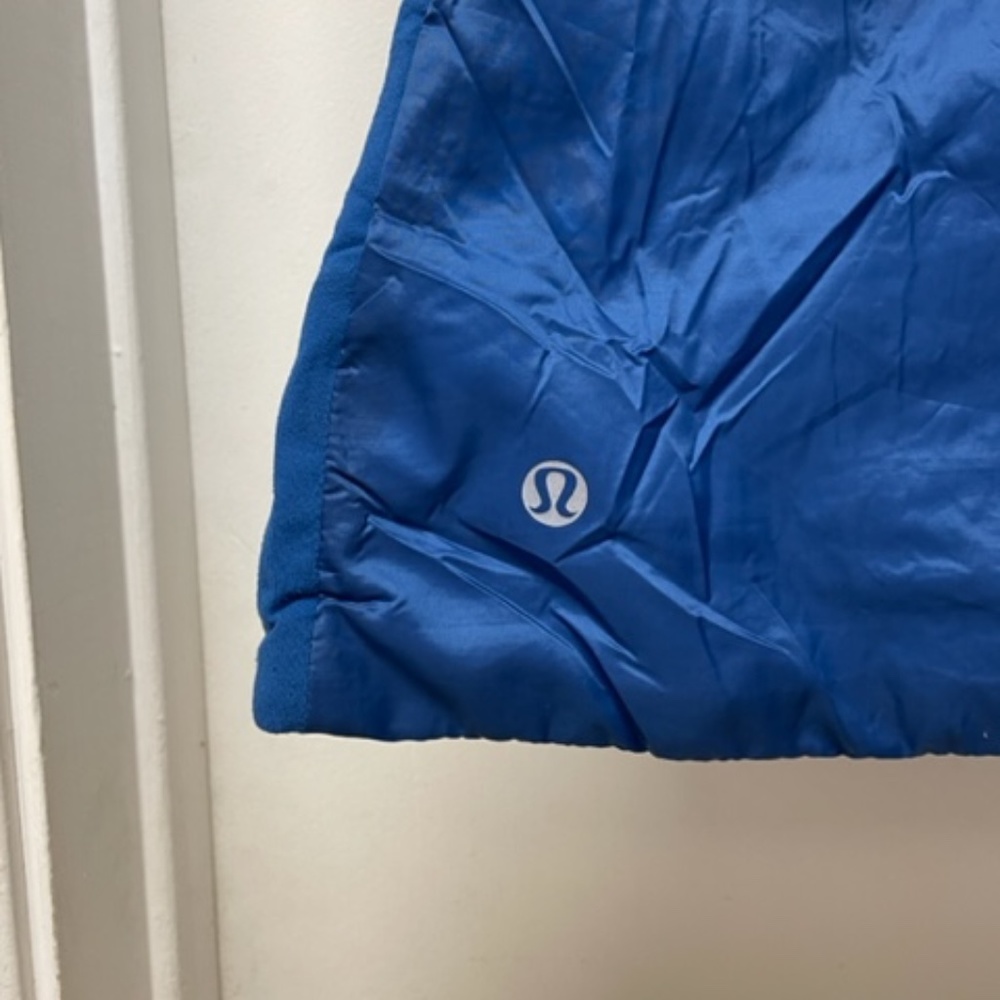 Lululemon Reversible What The Fluff Goose Down Vest - Picture 8 of 14